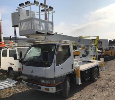 Mitsubishi Canter